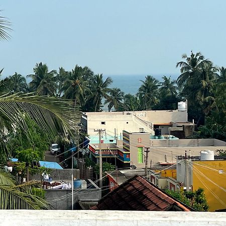 Dream Promenade Beach View Pondicherry Exteriör bild
